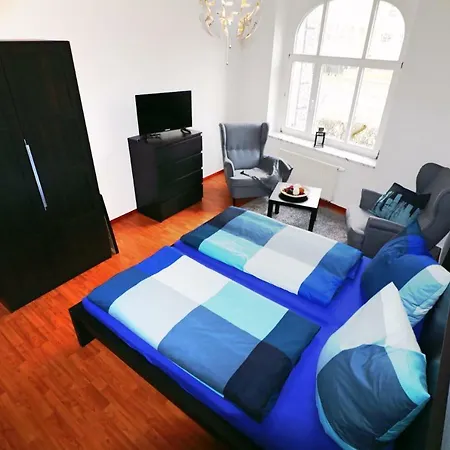 Apartment An Der Furt *